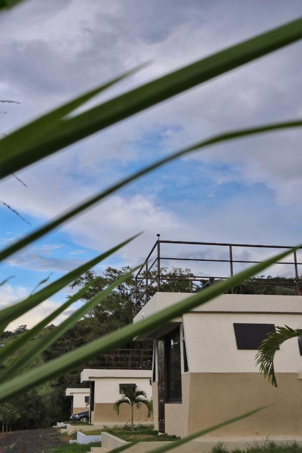 Cielo Abierto Glamping Hotel Valle de San Jose ภายนอก รูปภาพ