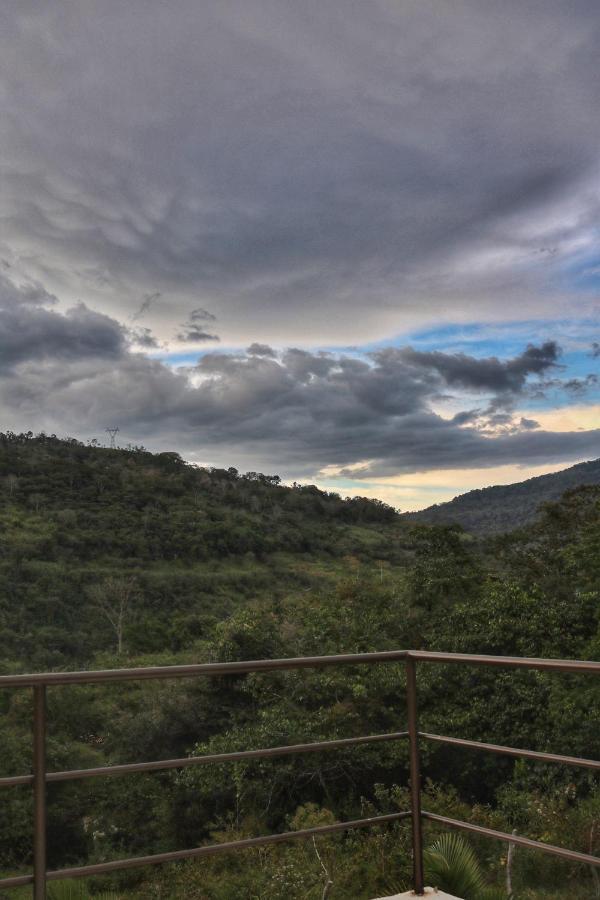 Cielo Abierto Glamping Hotel Valle de San Jose ภายนอก รูปภาพ