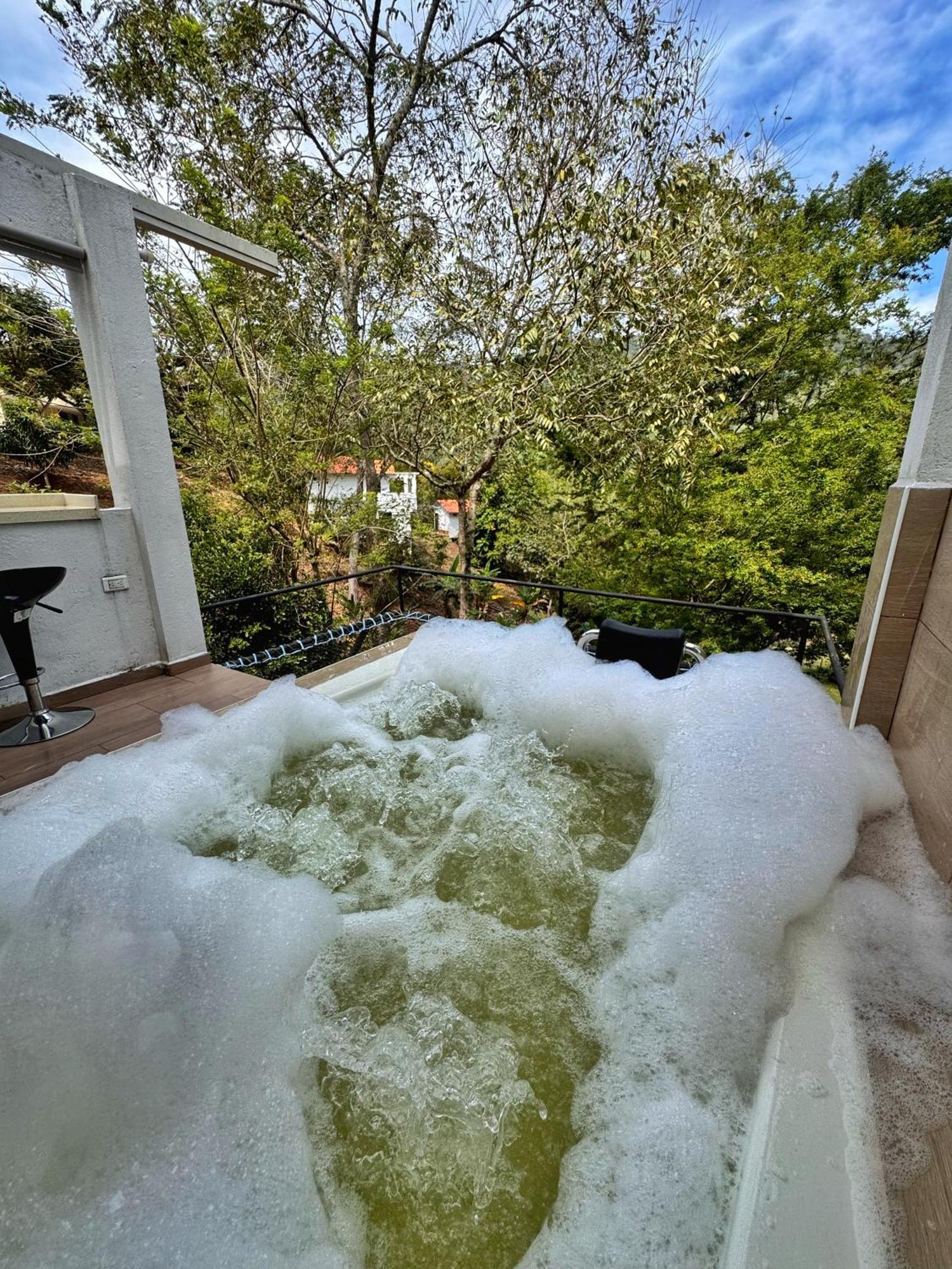 Cielo Abierto Glamping Hotel Valle de San Jose ภายนอก รูปภาพ